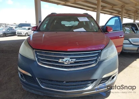 2014 Chevrolet Traverse 1Lt from USA, damaged, VIN 1GNKRGKD0EJ269759